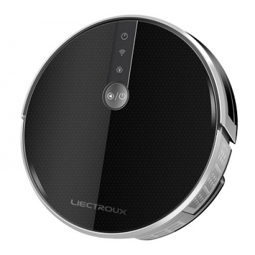 Робот-пылесос Liectroux с влажной уборкой