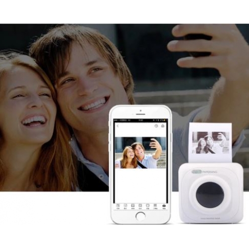 Портативный фотопринтер