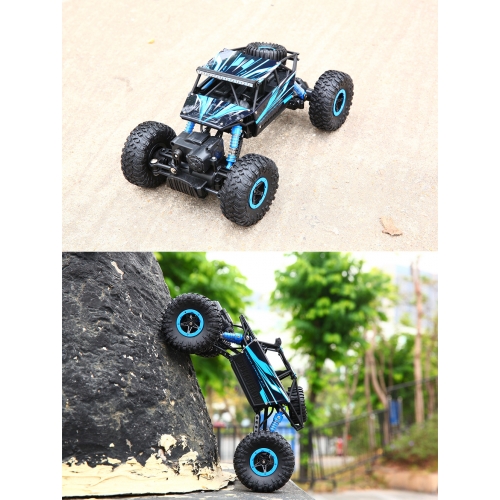 Радиоуправляемый внедорожник