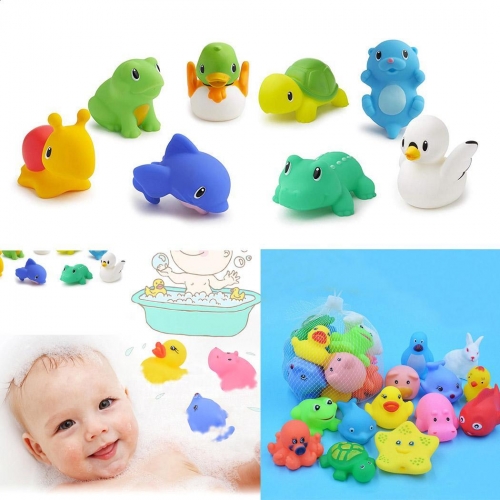 Набор игрушек для купания, 13 шт