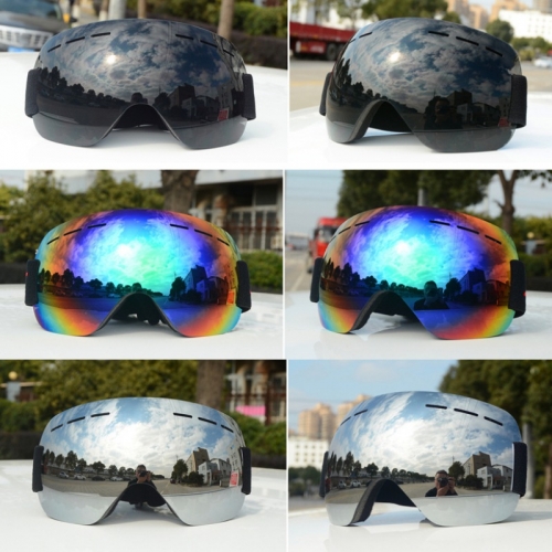 Лыжная маска разных оттенков