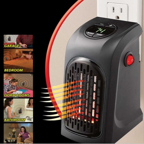 Мини тепловентилятор Handy Heater