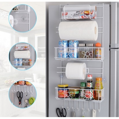 Органайзер на холодильник для кухни