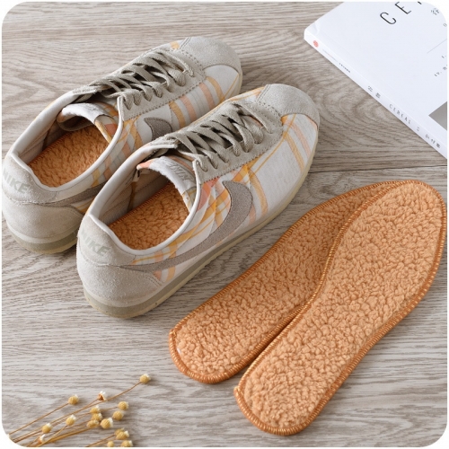 Теплые стельки