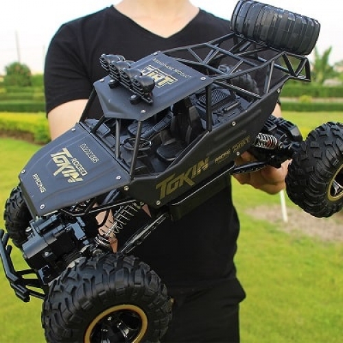 Багги на радиоуправлении 1:12 4WD