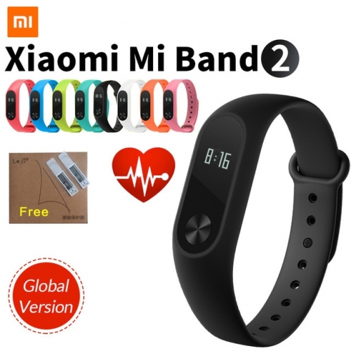 Фитнес-браслет Xiaomi Mi Band 2 оригинал