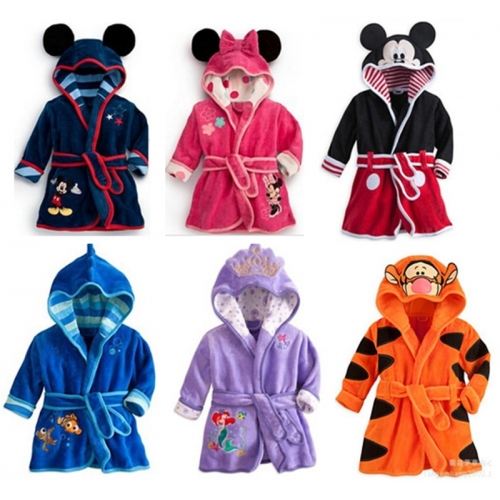 Халат детский