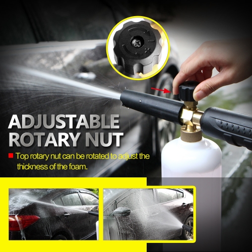 Пенообразователь для мойки авто