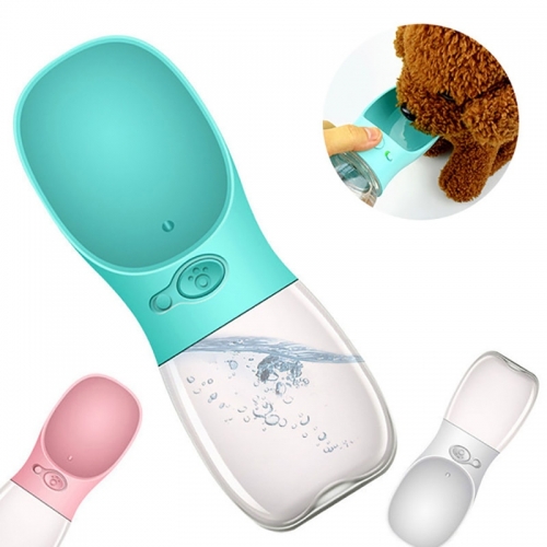 Поилка для животных портативная