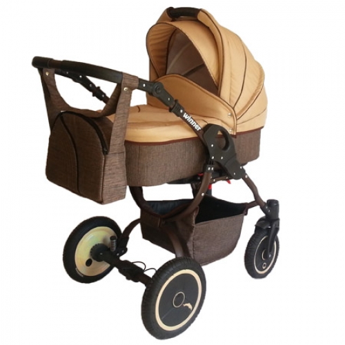 Коляска Victoria Gold Saturn Winner