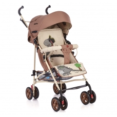 Коляска-трость Geoby D208R