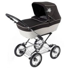 Коляска Silver Cross Sleepover Elegance