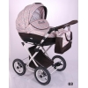 Коляска Lonex Parrilla