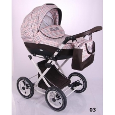 Коляска Lonex Parrilla