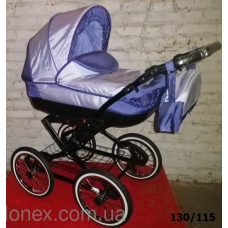 Коляска Lonex Kasia Style