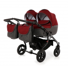 Коляска для двойни Tako Jumper 5 Duo