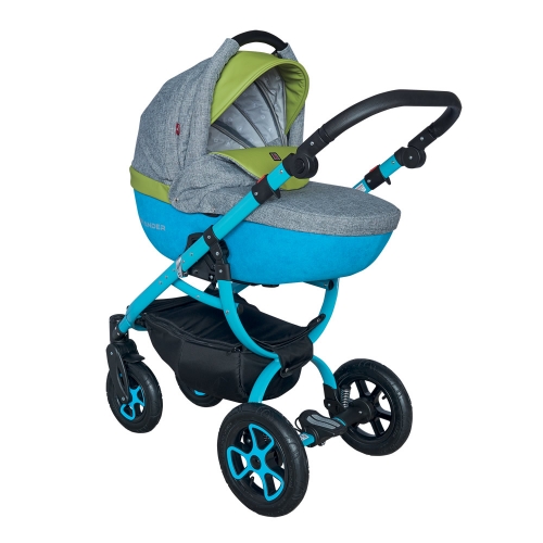 Коляска Tutek Grander Play