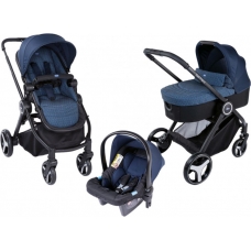 Коляска Chicco Trio Best Friend Light