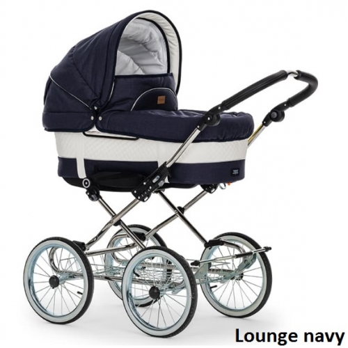 Коляска Emmaljunga Mondial de Luxe Duo Combi