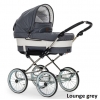 Коляска Emmaljunga Mondial de Luxe Duo Combi