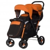 Коляска для двойни EasyGo Fusion Duo