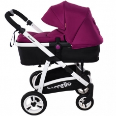 Коляска Carrello Fortuna CRL-9001