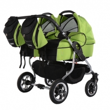 Коляска для двойни Tako Duo Jumper