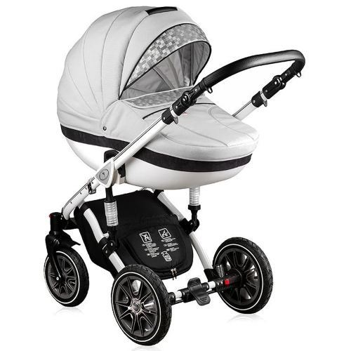 Коляска Dada Paradiso Group Livio Delux