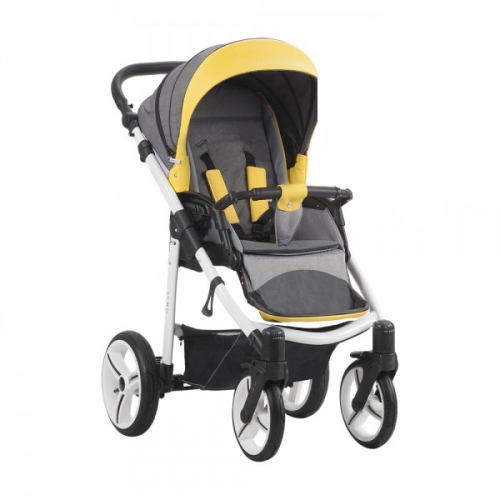 Коляска Bebetto Nico