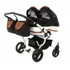 Коляска для двойни Tako Dalga Lift Duo