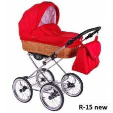 Коляска Lonex Classic Retro