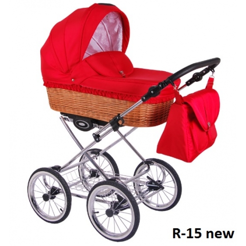 Коляска Lonex Classic Retro