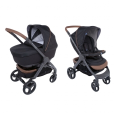 Коляска Chicco Duo Stylego Up Crossover