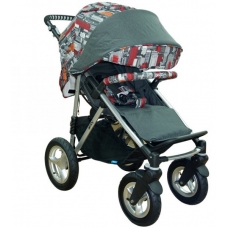 Коляска Geoby C780