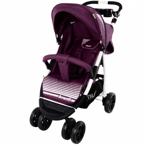 Коляска Tilly Avanti T-1406