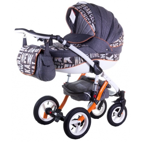 Коляска Adamex Aspena