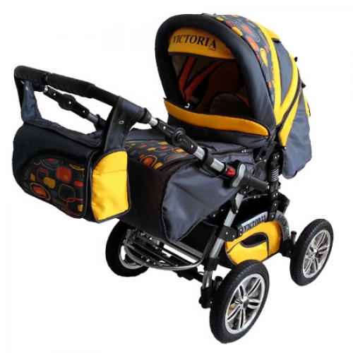 Коляска Victoria Gold Victoria A