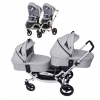 Детская коляска для двойни ABC Design Zoom