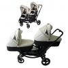 Детская коляска для двойни ABC Design Zoom