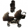 Детская коляска для двойни ABC Design Zoom
