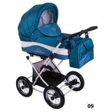 Коляска Lonex Julia Baronessa