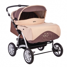 Коляска для двойни Geoby SC705-X