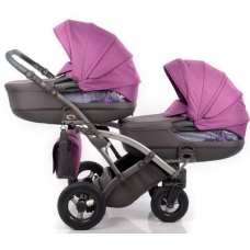 Коляска для двойни Tako City Move Duo