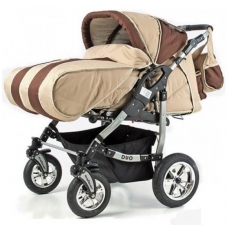 Коляска для двойни Adbor Duo NEW