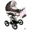 Коляска Lonex Carrozza