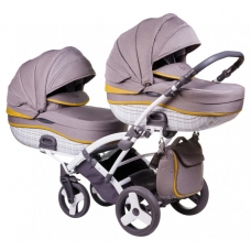 Коляска для двойни Tako Junama Chess Duo
