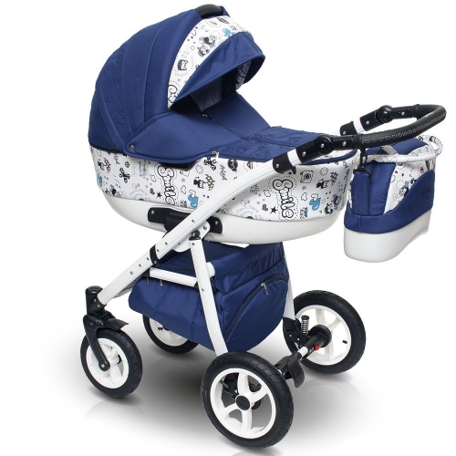 Коляска Camarelo Vision Design