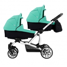 Коляска для двойни Bebetto 42
