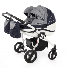 Коляска для двойни Tako Moonlight Zakard Duo