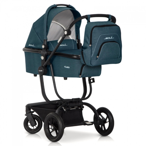 Коляска EasyGo Soul